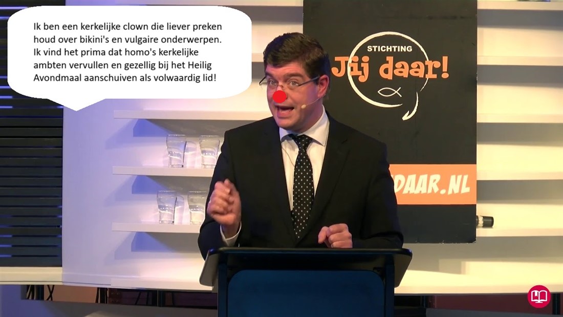 Clown Klaassen